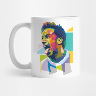 Alessandro Del Piero WPAP V1 Mug